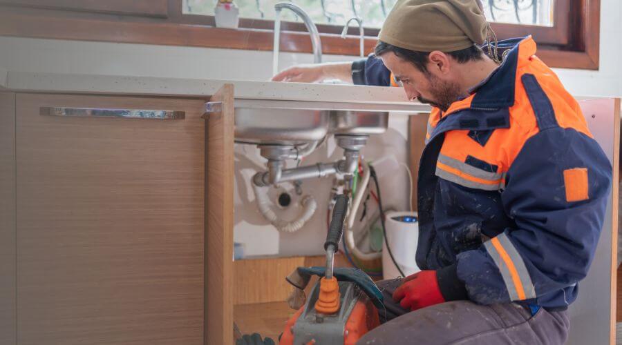 Professional water leak detection in Glencoe, AR